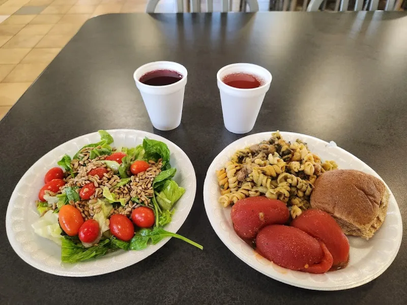 Bamford Hall Dining Facility