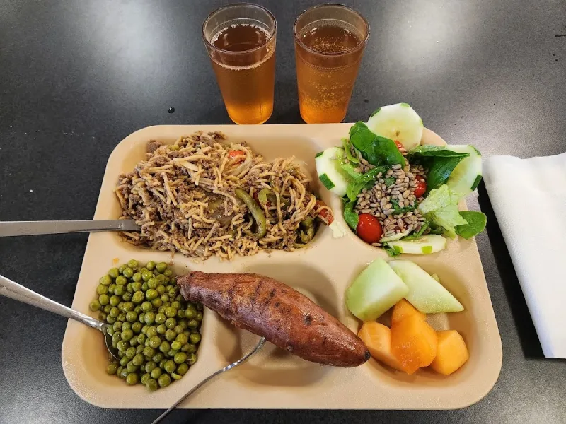 Bamford Hall Dining Facility photo 10