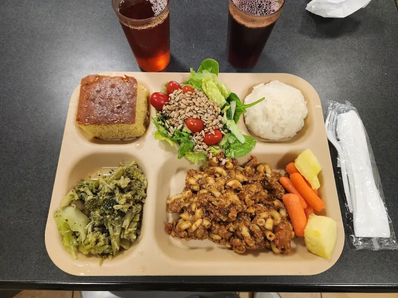 Bamford Hall Dining Facility