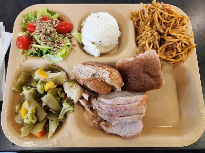 Bamford Hall Dining Facility photo 3