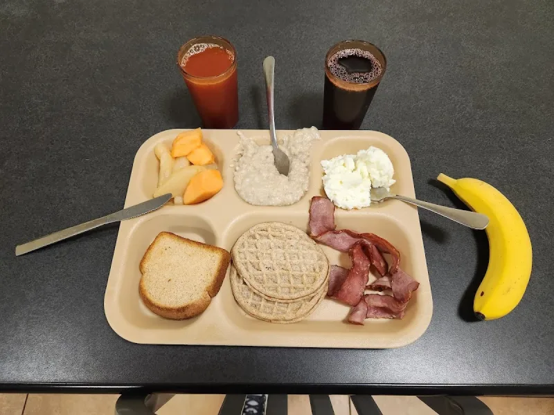 Bamford Hall Dining Facility photo 4