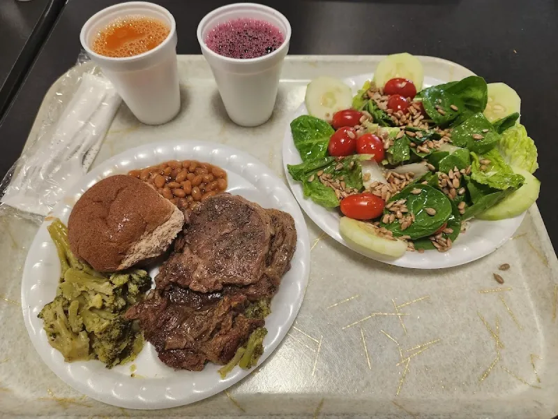 Bamford Hall Dining Facility photo 5