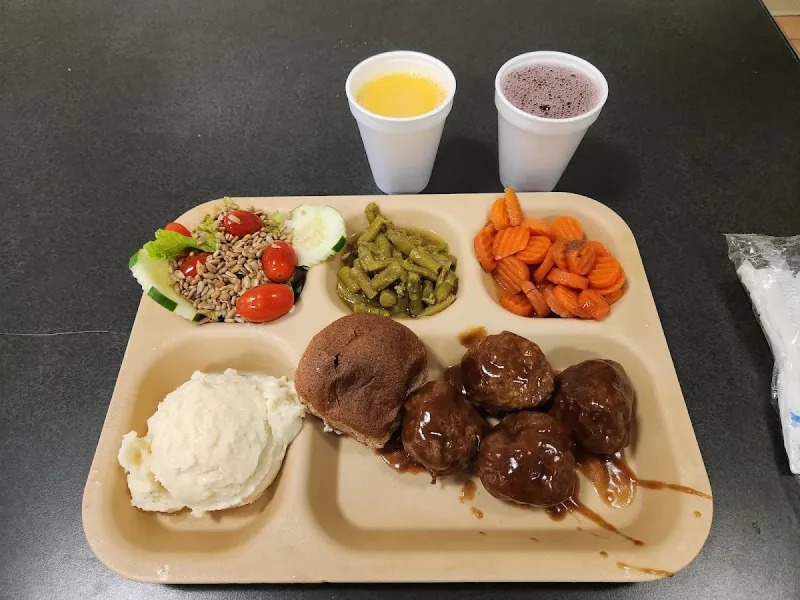 Bamford Hall Dining Facility photo 7
