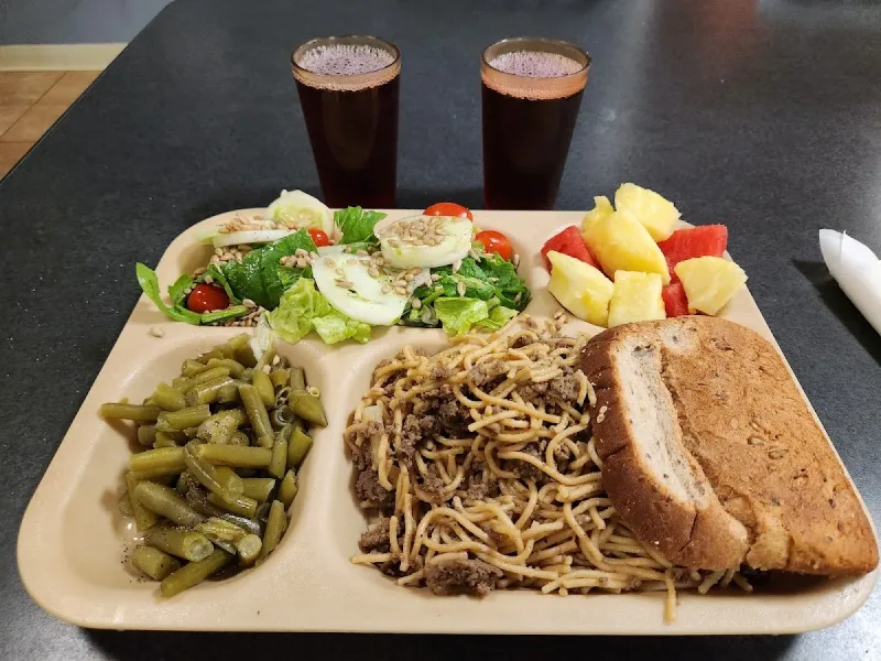 Bamford Hall Dining Facility photo 8