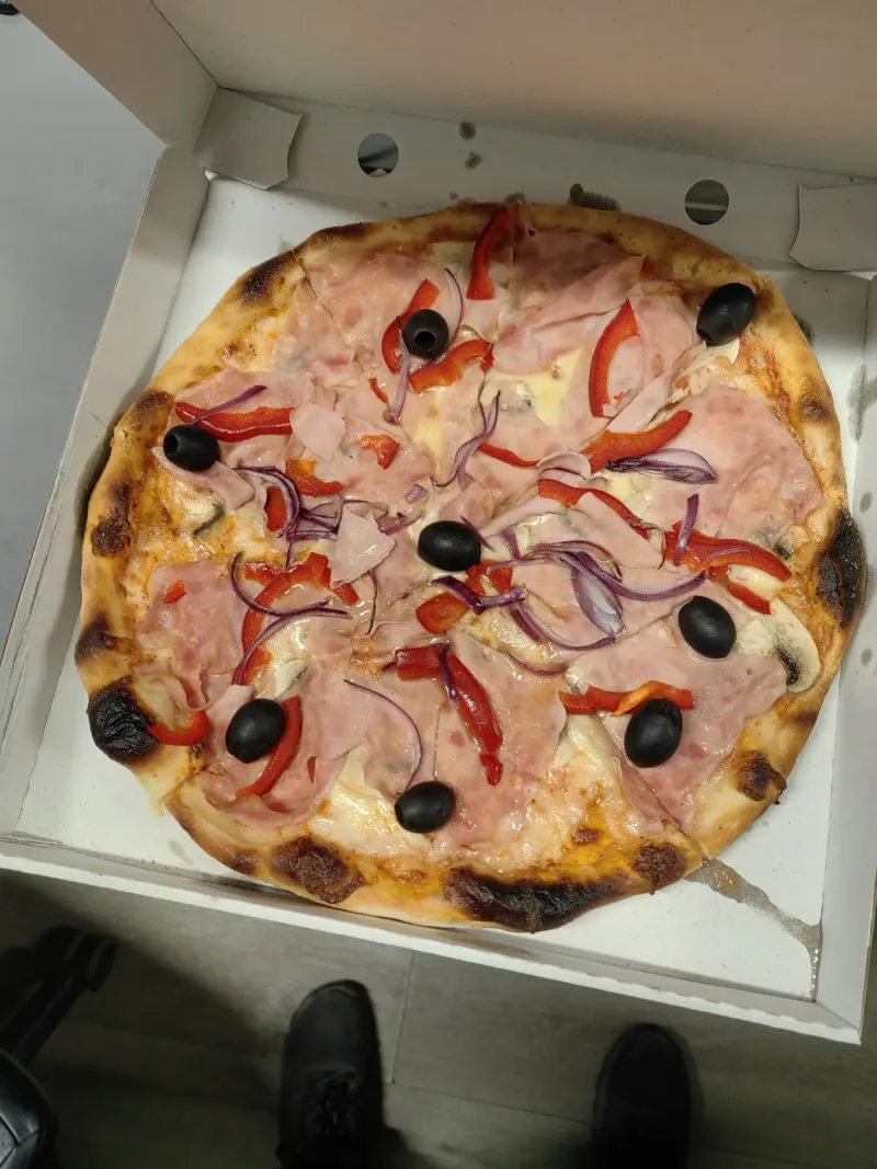 Pizza Carmen