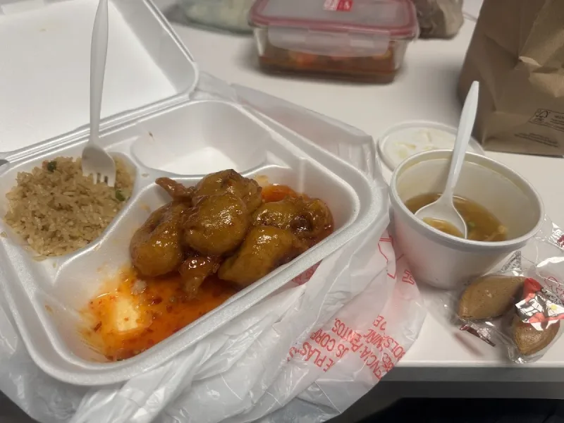 Egg Roll Number 1